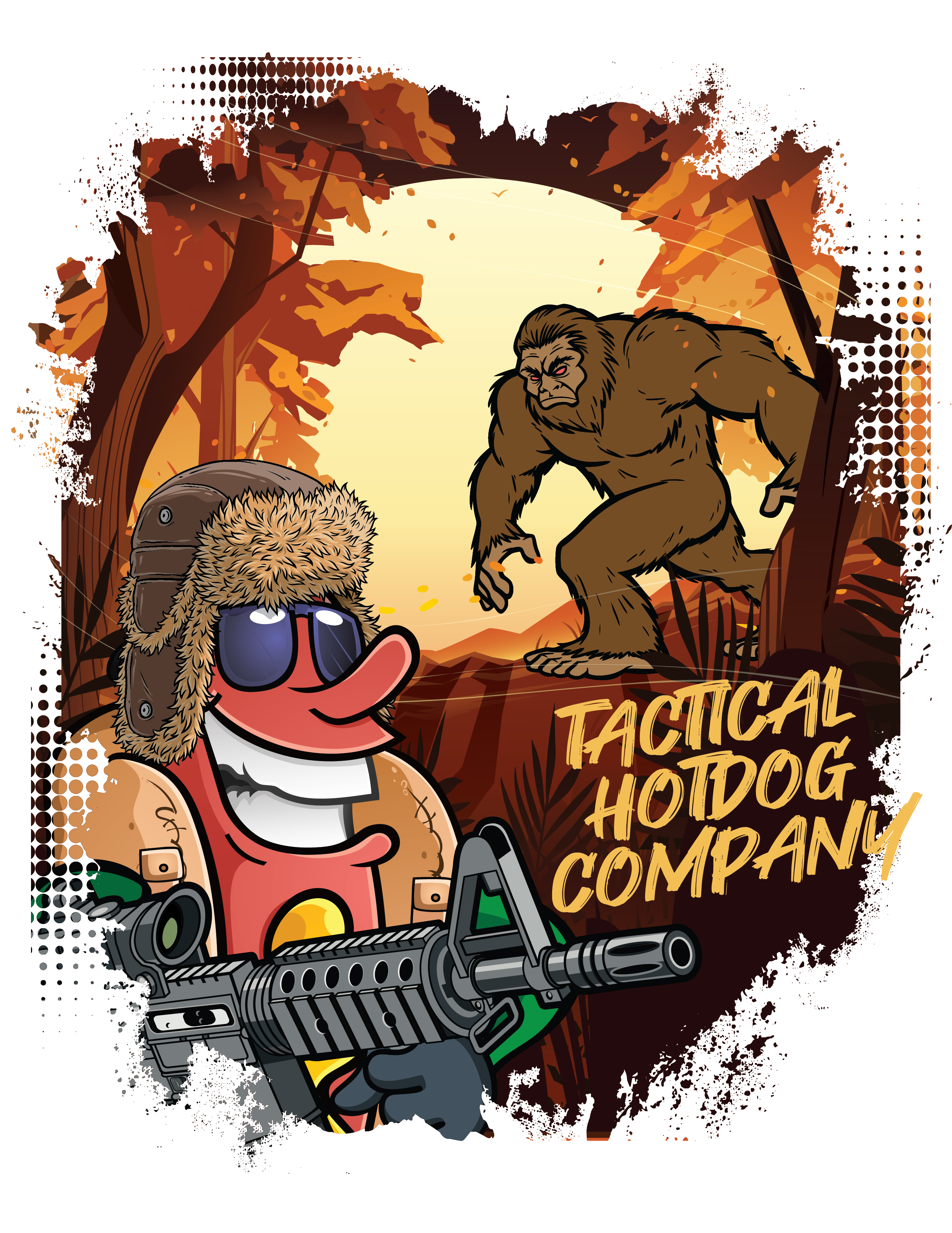 Sasquatch Collection